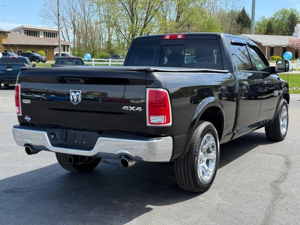 used 2017 Ram 1500 car, priced at $23,980