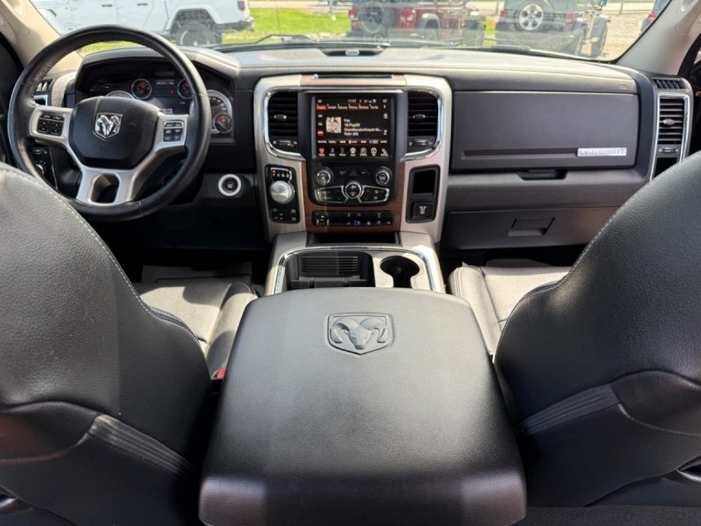 used 2017 Ram 1500 car, priced at $23,980