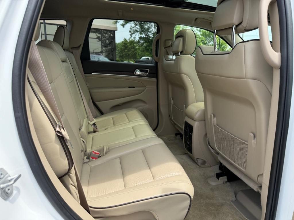 used 2018 Jeep Grand Cherokee car, priced at $21,388