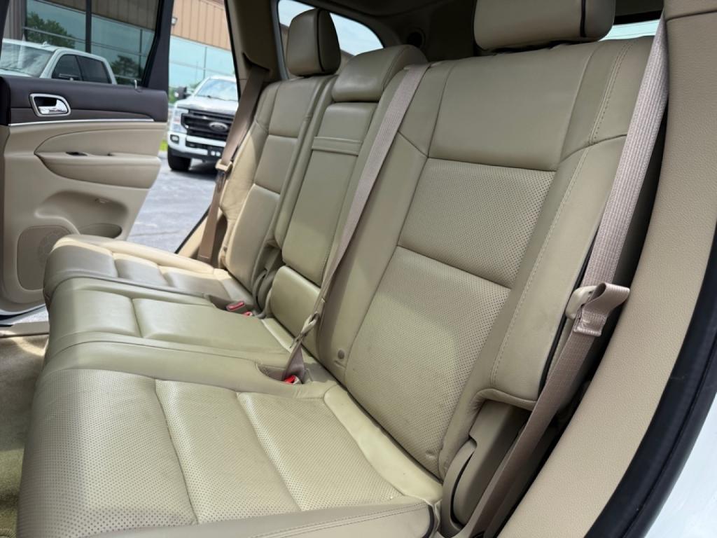 used 2018 Jeep Grand Cherokee car, priced at $21,388