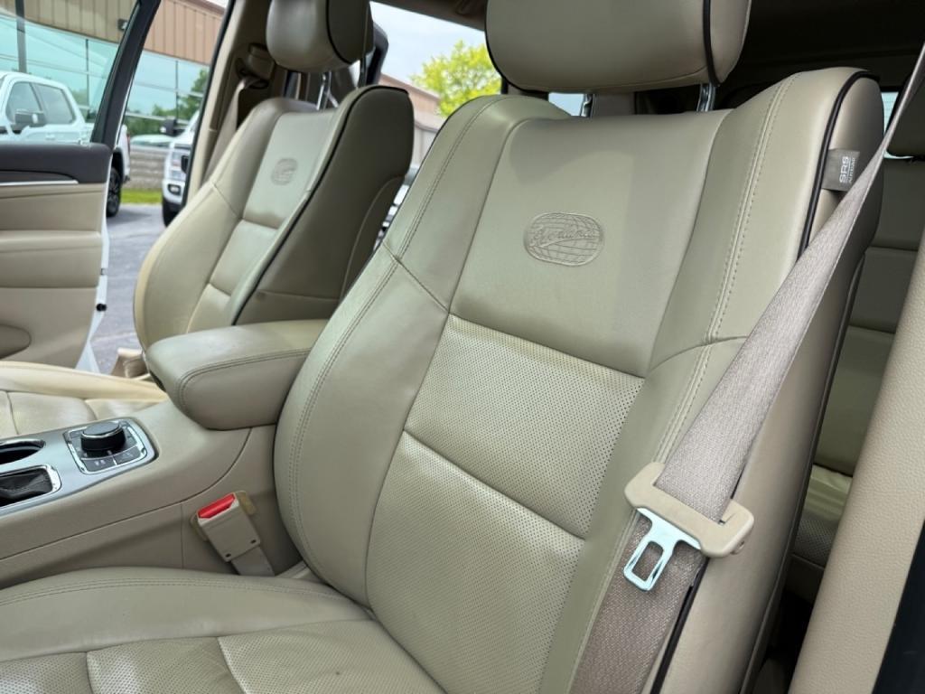 used 2018 Jeep Grand Cherokee car, priced at $21,388