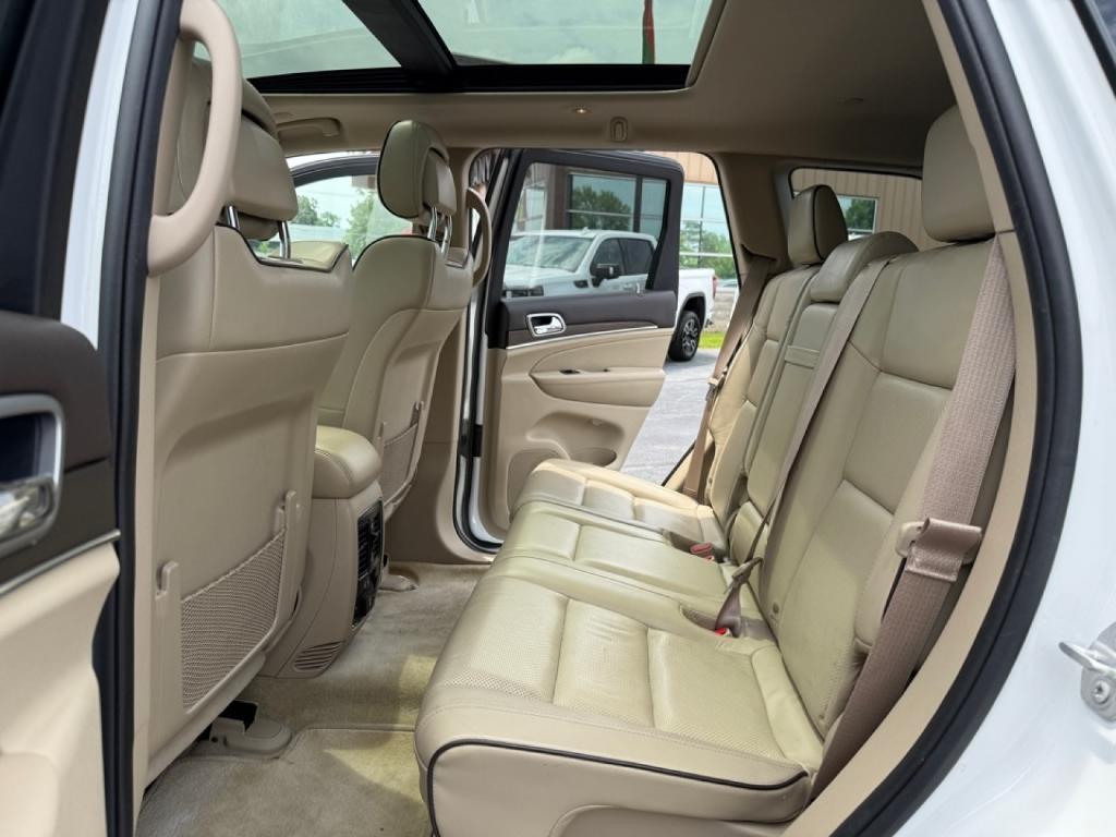 used 2018 Jeep Grand Cherokee car, priced at $21,388