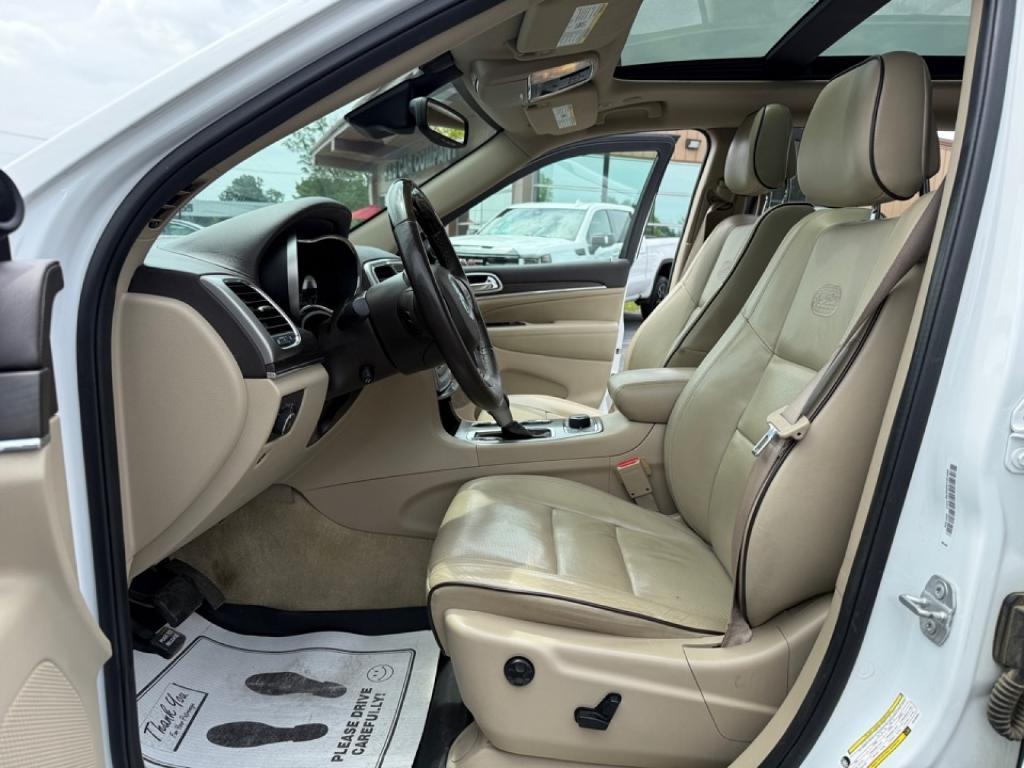 used 2018 Jeep Grand Cherokee car, priced at $21,388