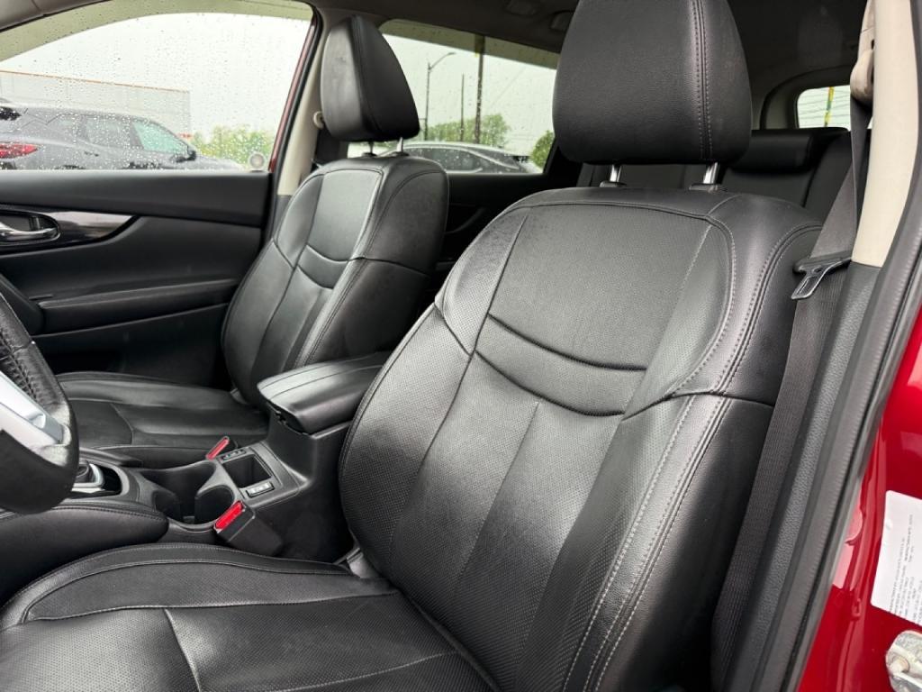 used 2019 Nissan Rogue car, priced at $19,480
