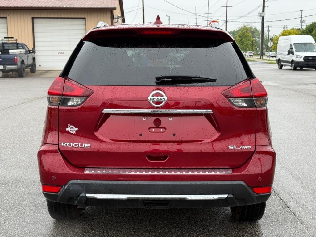 used 2019 Nissan Rogue car, priced at $19,480