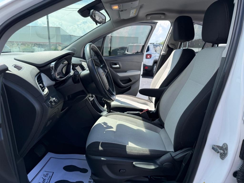 used 2018 Chevrolet Trax car, priced at $10,355