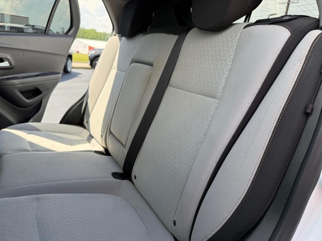 used 2018 Chevrolet Trax car, priced at $10,355