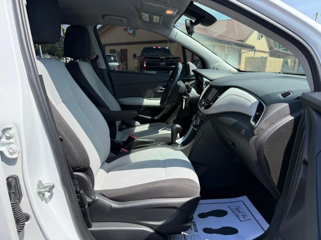 used 2018 Chevrolet Trax car, priced at $10,355