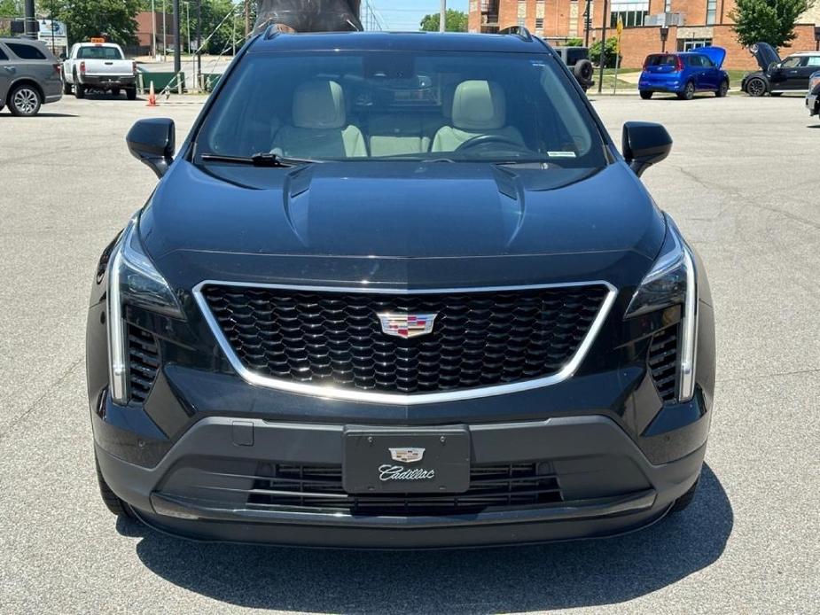 used 2019 Cadillac XT4 car, priced at $27,880