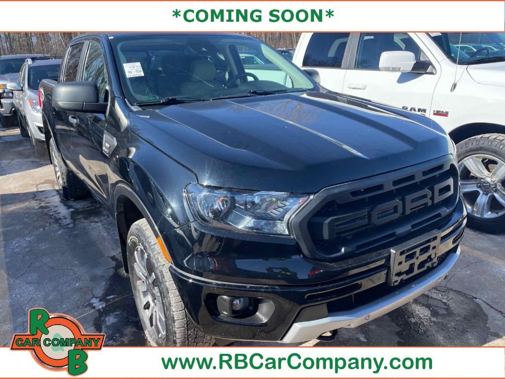 used 2019 Ford Ranger car, priced at $26,480