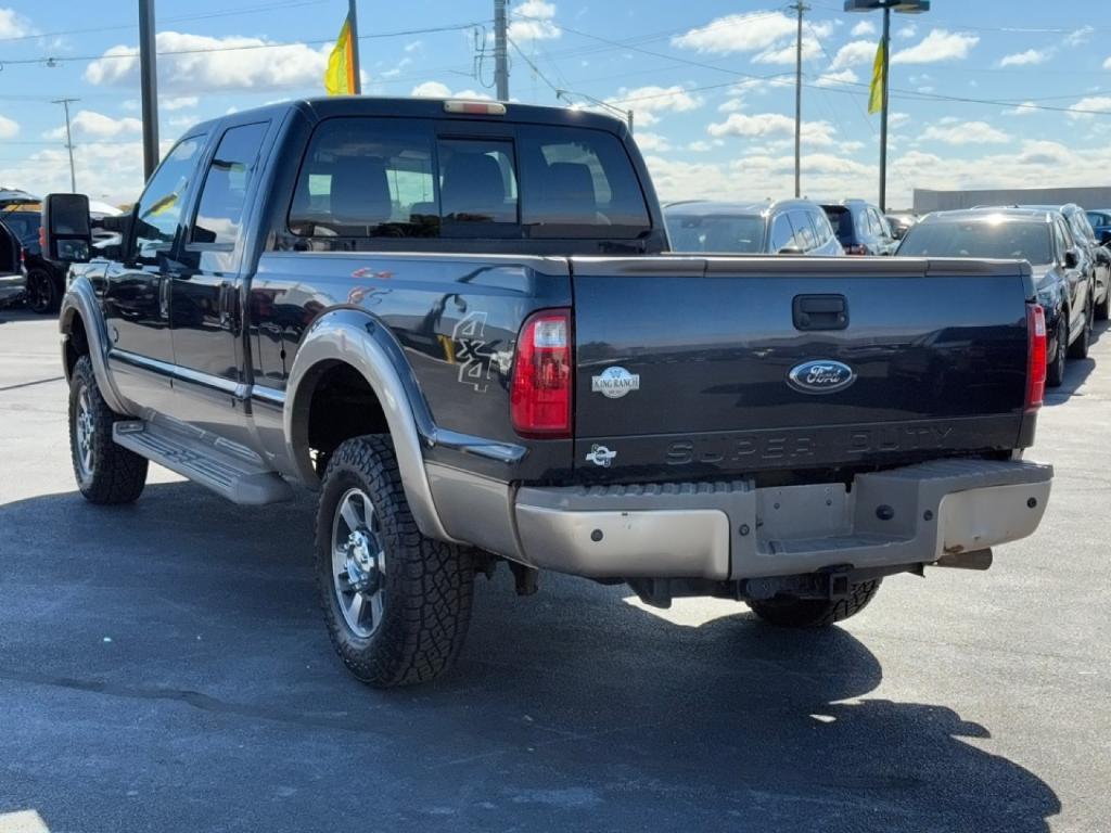 used 2011 Ford F-350 car, priced at $22,862
