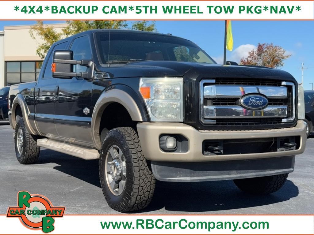 used 2011 Ford F-350 car, priced at $22,862