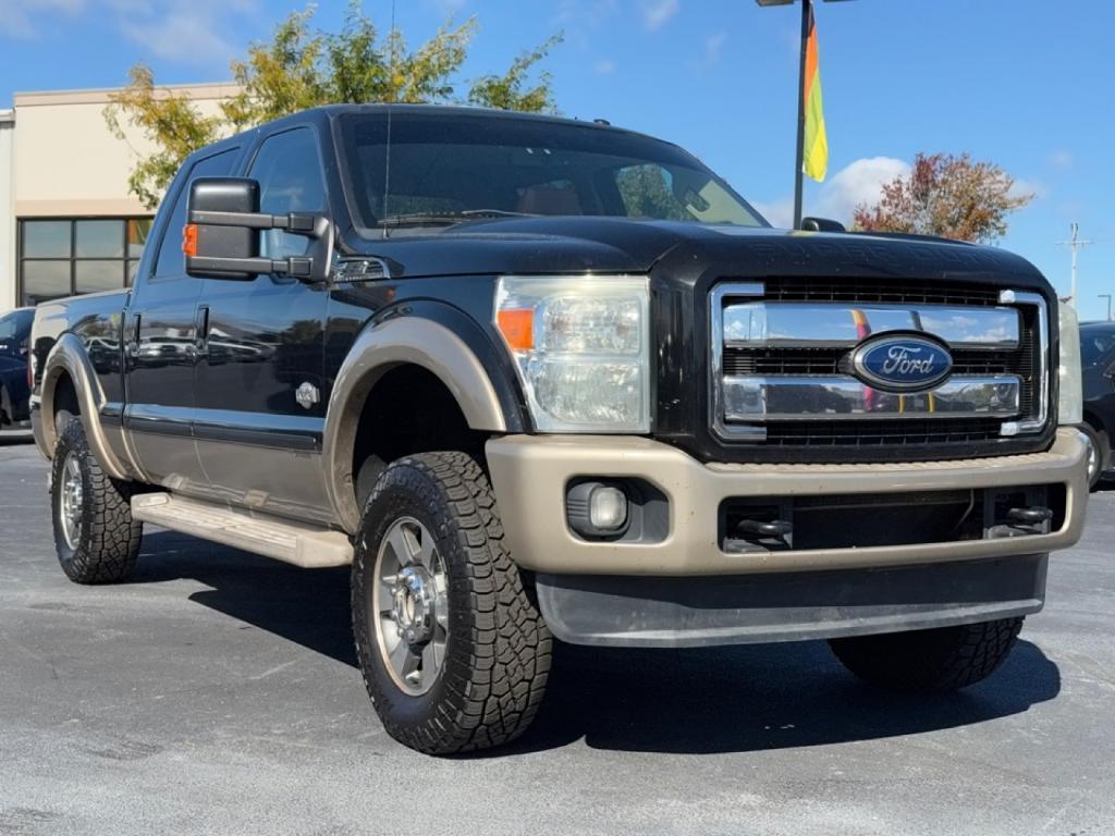 used 2011 Ford F-350 car, priced at $22,862