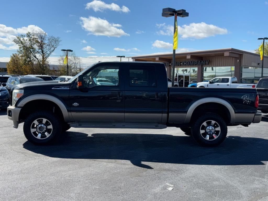 used 2011 Ford F-350 car, priced at $22,862