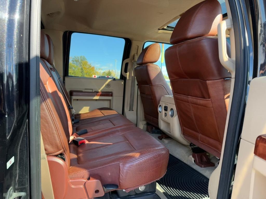 used 2011 Ford F-350 car, priced at $22,862