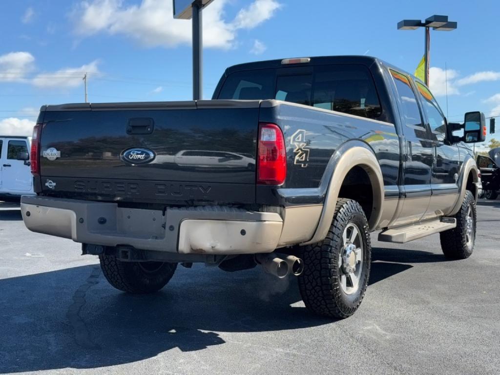 used 2011 Ford F-350 car, priced at $22,862