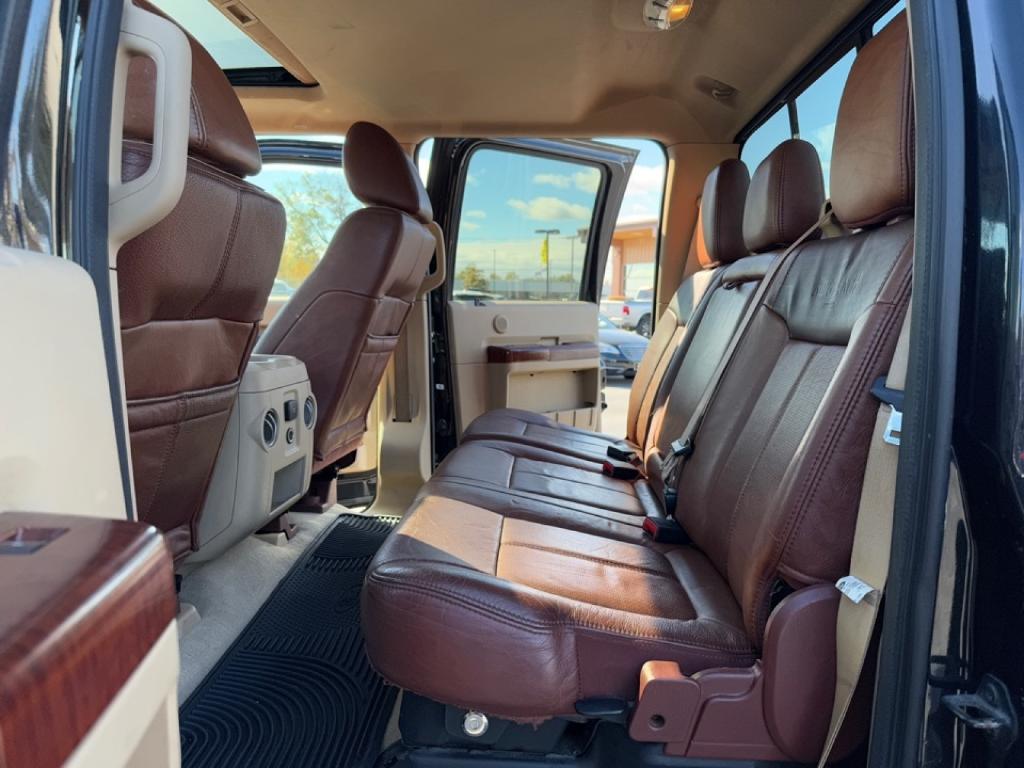 used 2011 Ford F-350 car, priced at $22,862