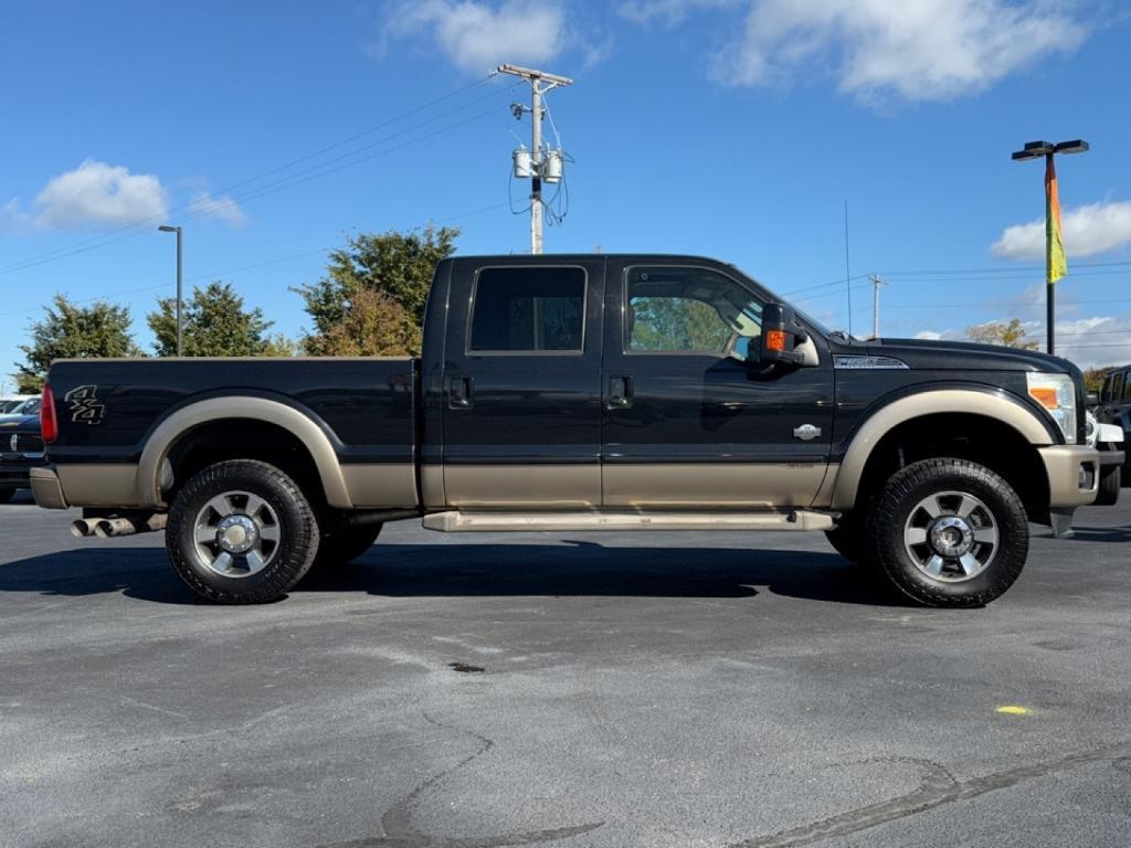 used 2011 Ford F-350 car, priced at $22,862