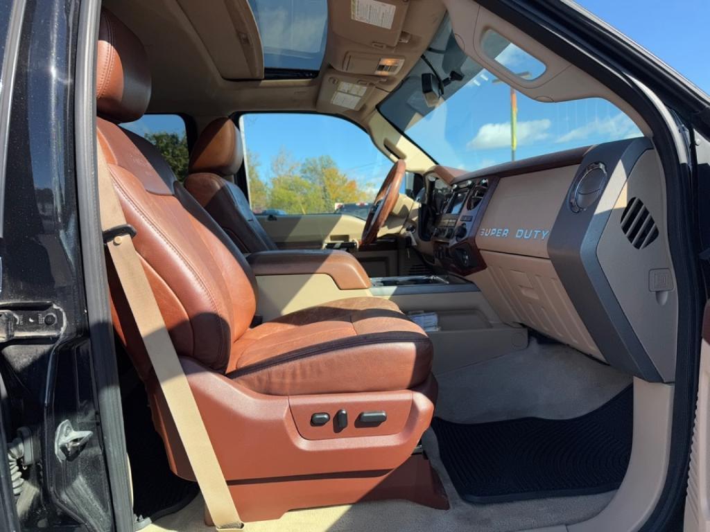 used 2011 Ford F-350 car, priced at $22,862