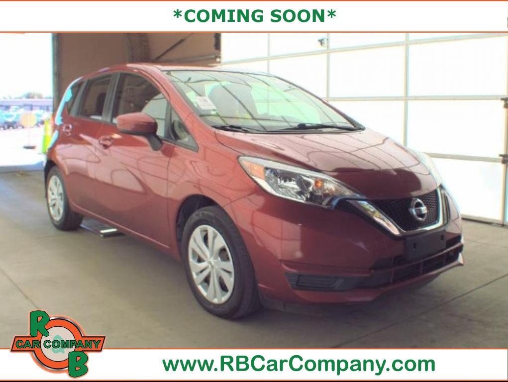 used 2017 Nissan Versa Note car, priced at $7,880