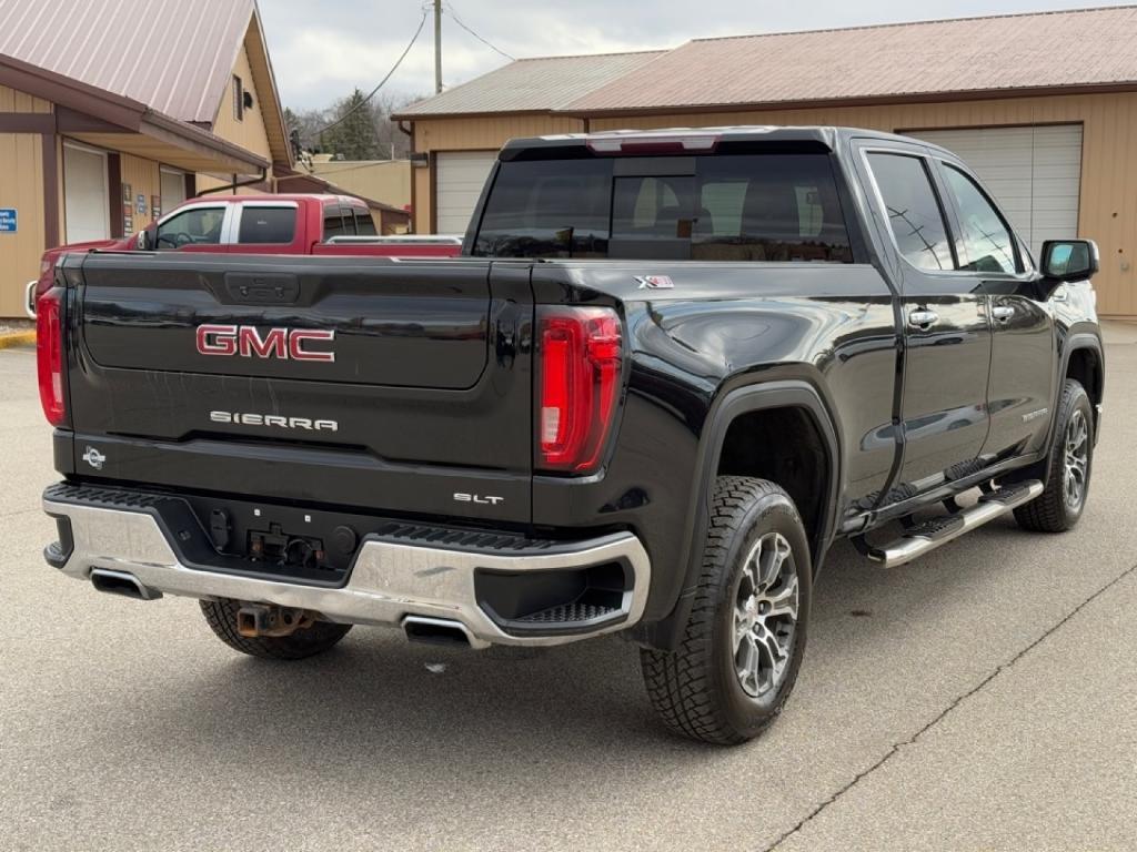 used 2019 GMC Sierra 1500 car, priced at $37,488