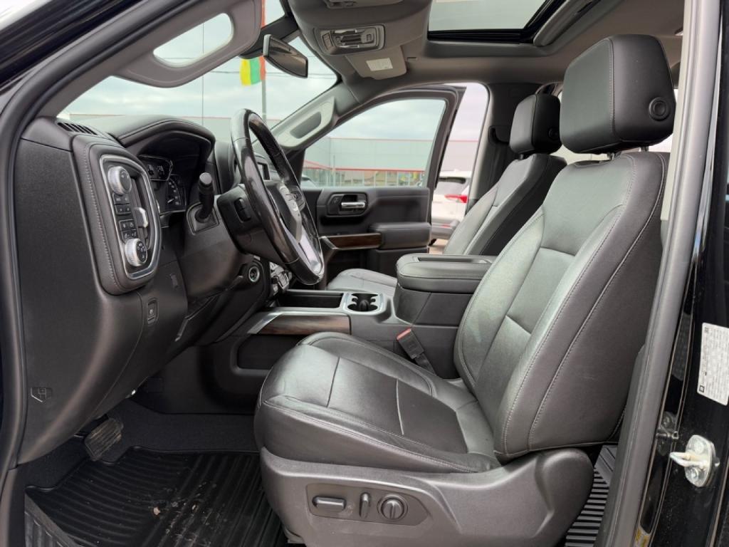 used 2019 GMC Sierra 1500 car, priced at $37,488