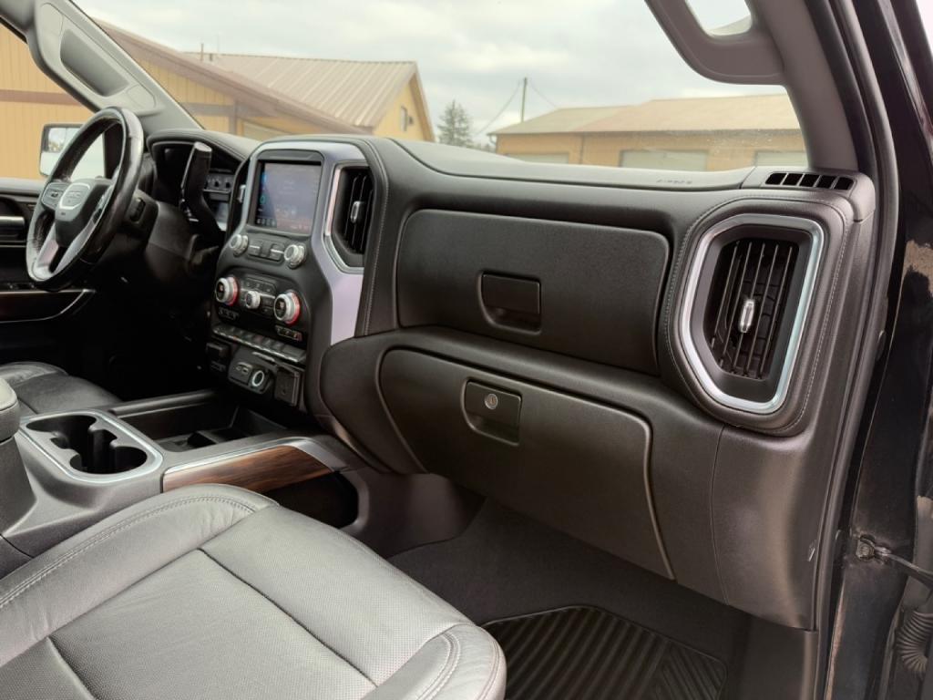 used 2019 GMC Sierra 1500 car, priced at $37,488