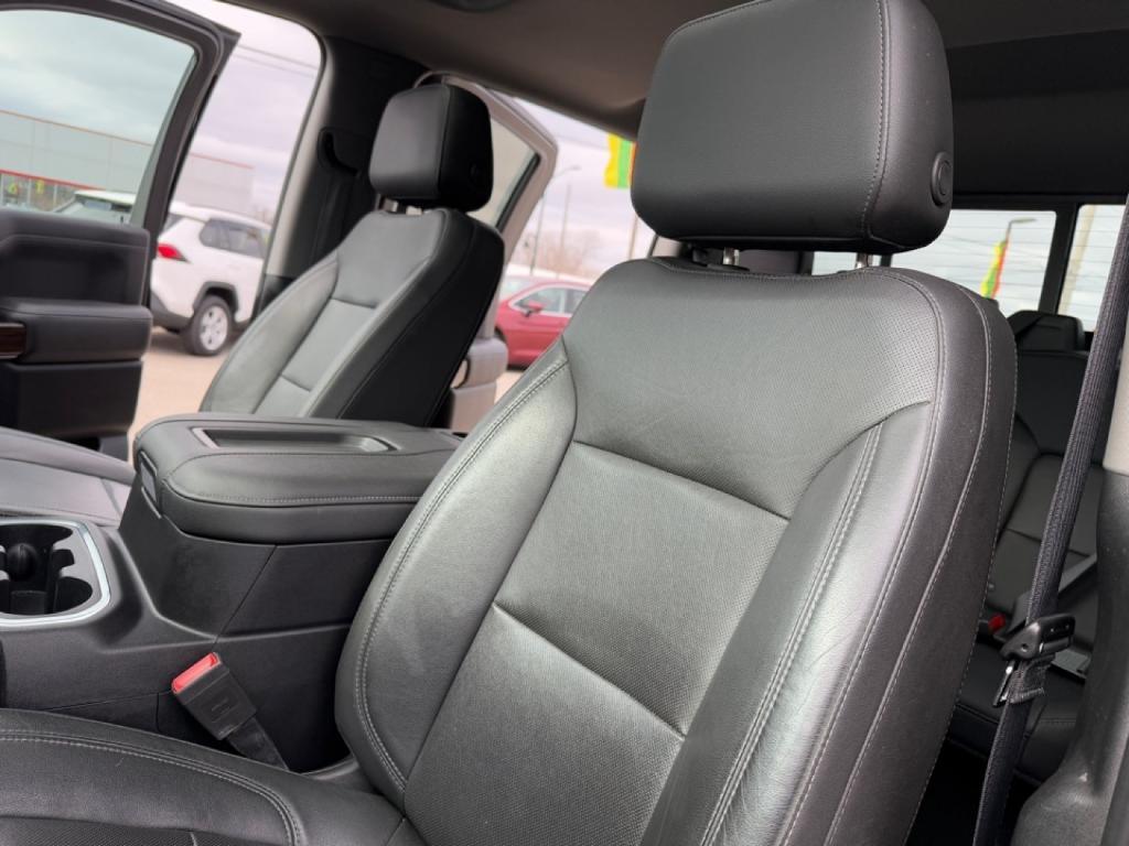 used 2019 GMC Sierra 1500 car, priced at $37,488