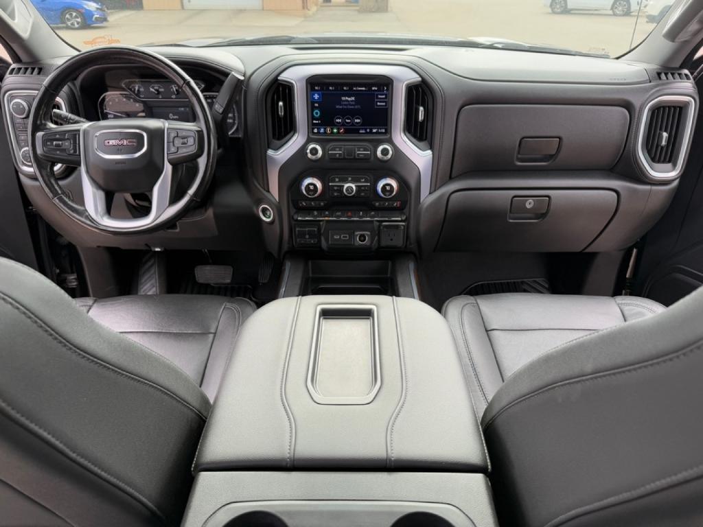 used 2019 GMC Sierra 1500 car, priced at $37,488