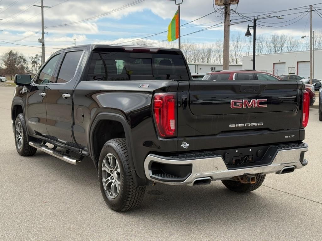 used 2019 GMC Sierra 1500 car, priced at $37,488