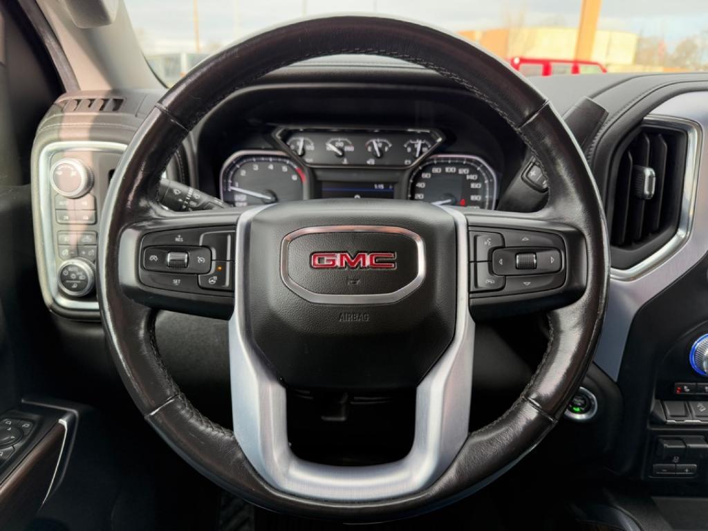 used 2019 GMC Sierra 1500 car, priced at $37,488