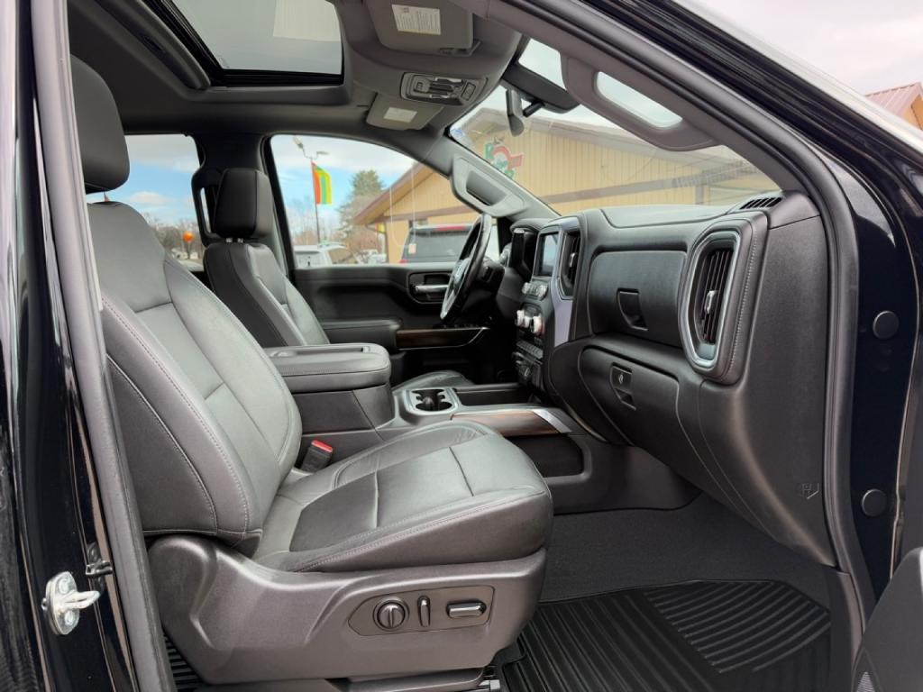 used 2019 GMC Sierra 1500 car, priced at $37,488