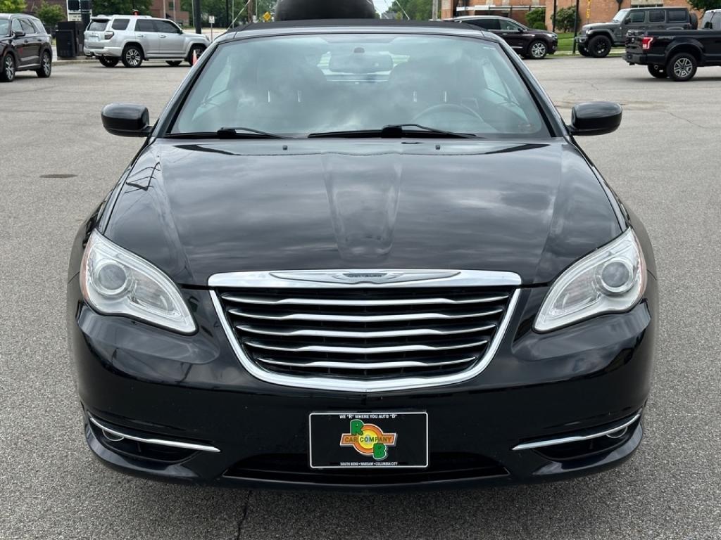 used 2013 Chrysler 200 car, priced at $11,380