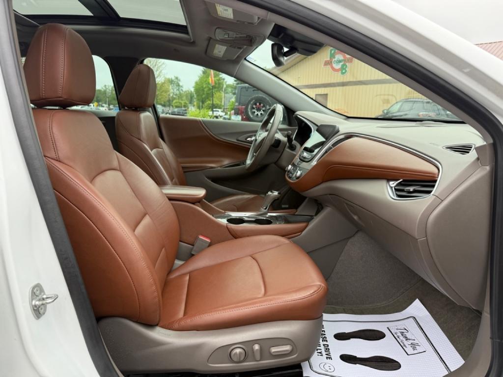 used 2017 Chevrolet Malibu car, priced at $19,980