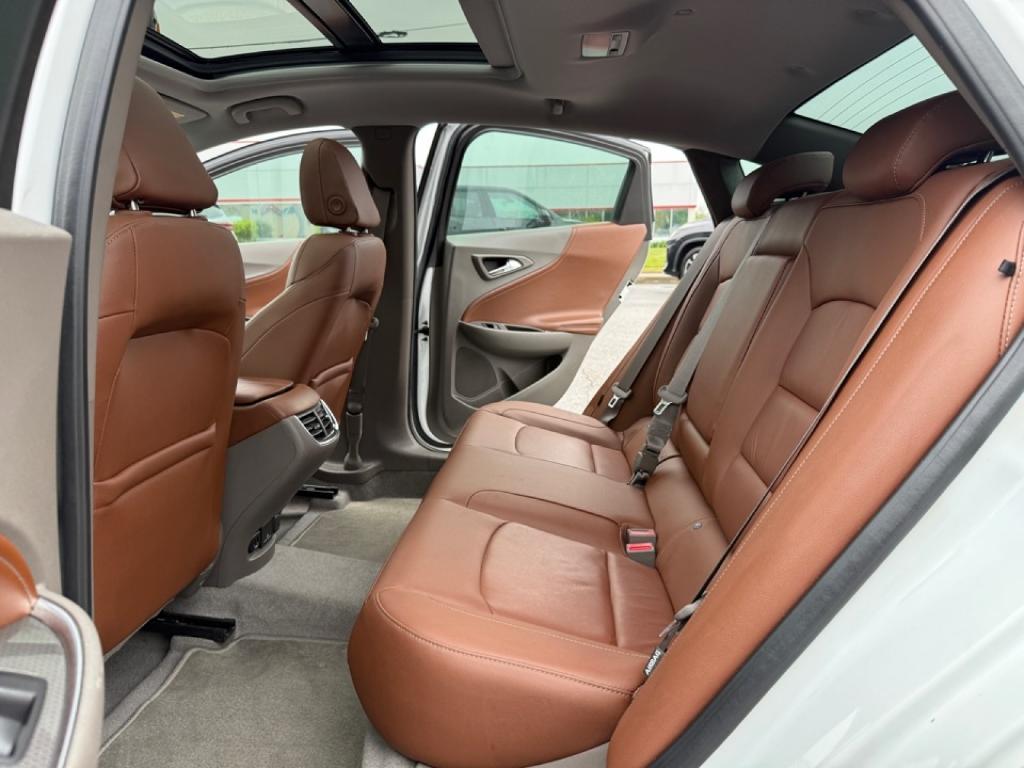 used 2017 Chevrolet Malibu car, priced at $19,980