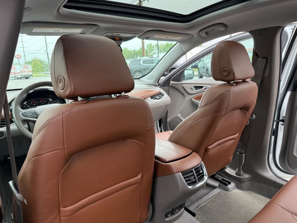 used 2017 Chevrolet Malibu car, priced at $19,980