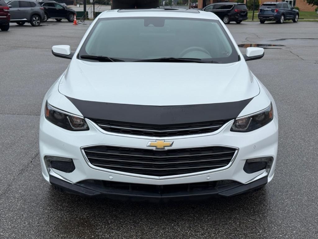 used 2017 Chevrolet Malibu car, priced at $19,980