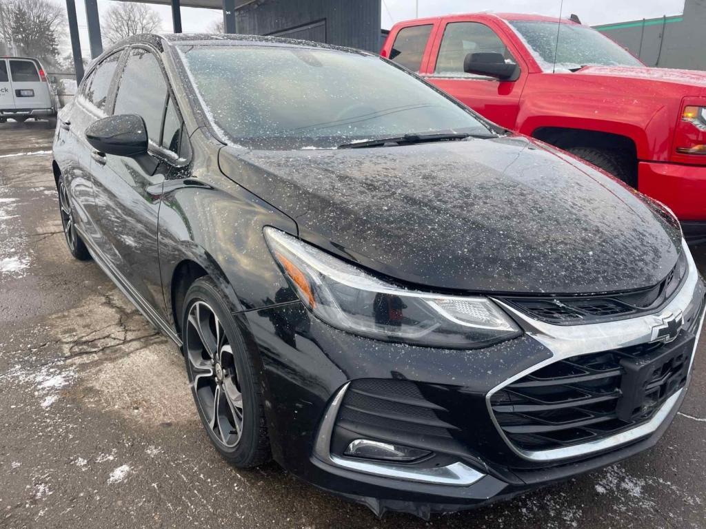 used 2019 Chevrolet Cruze car, priced at $15,480