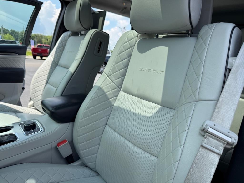 used 2021 Jeep Grand Cherokee car, priced at $35,988