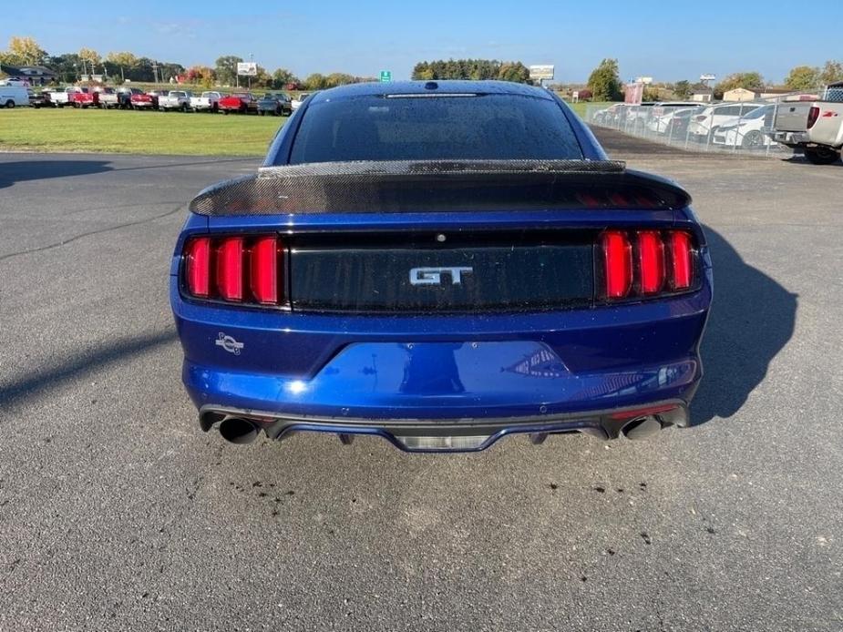 used 2016 Ford Mustang car, priced at $29,900