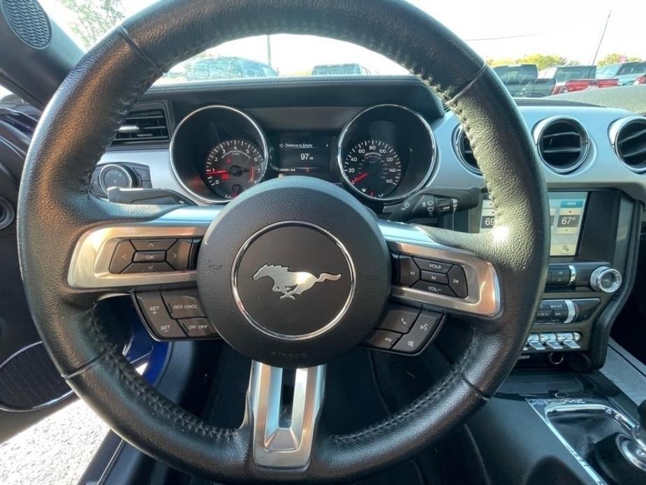 used 2016 Ford Mustang car, priced at $29,900