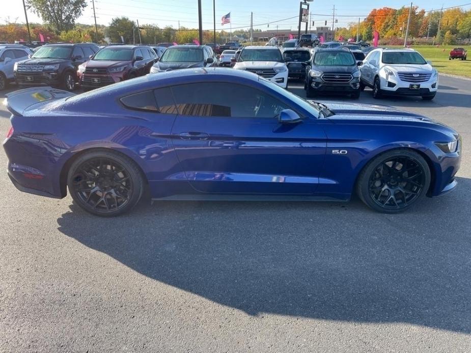 used 2016 Ford Mustang car, priced at $29,900