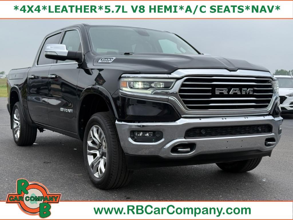 used 2020 Ram 1500 car, priced at $30,880