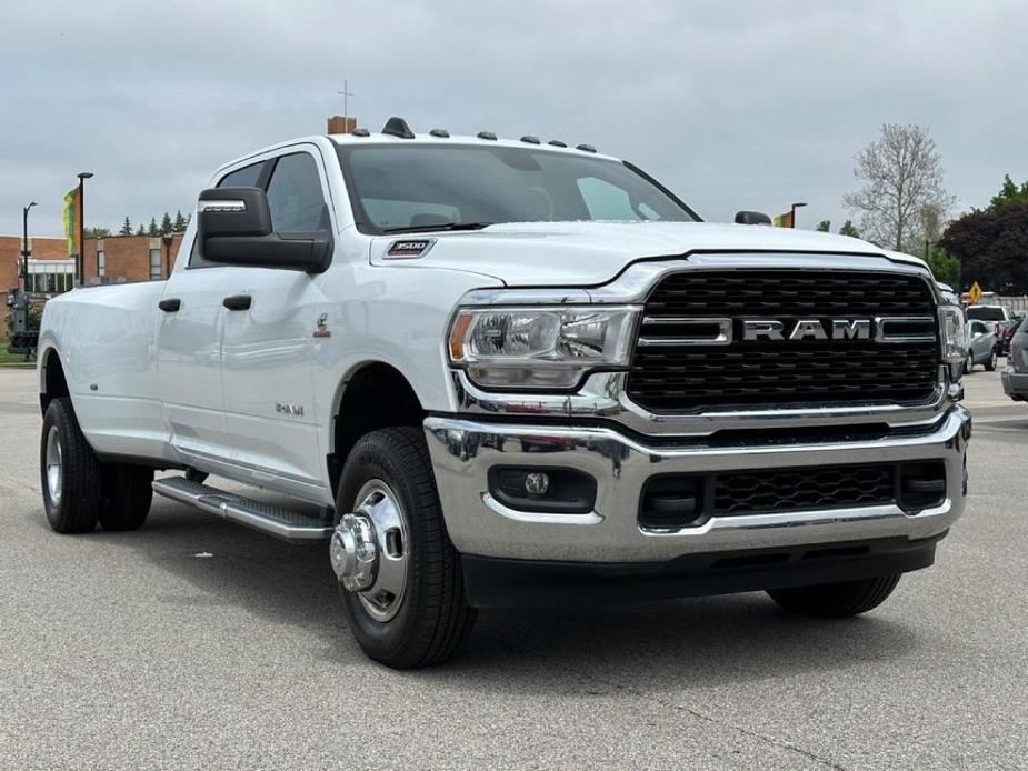 used 2023 Ram 3500 car, priced at $50,995