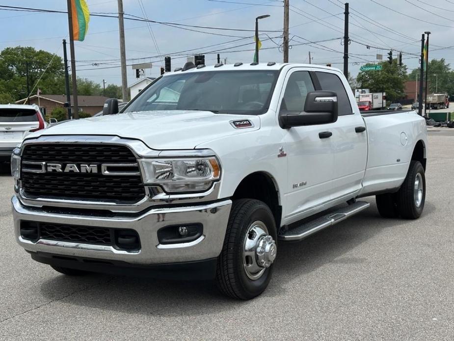 used 2023 Ram 3500 car, priced at $50,995