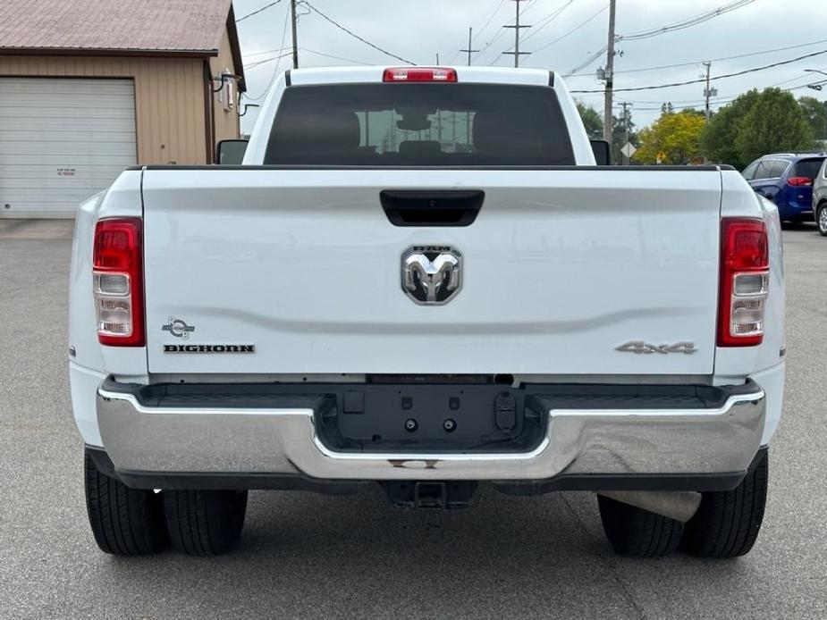 used 2023 Ram 3500 car, priced at $50,995