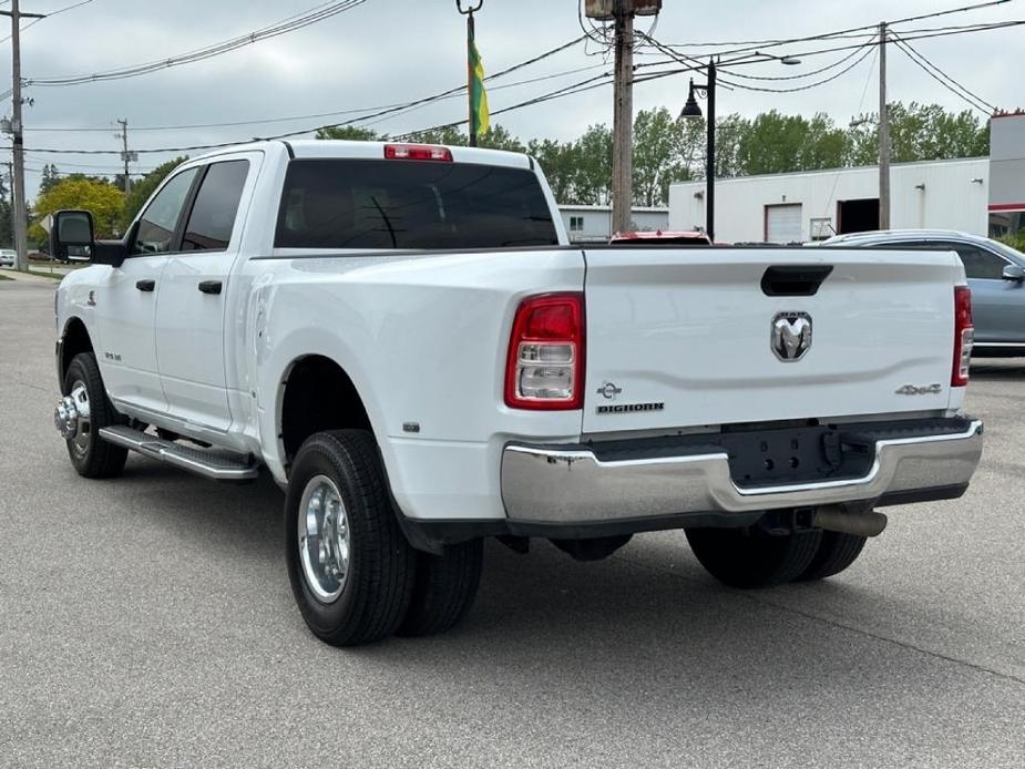 used 2023 Ram 3500 car, priced at $50,995