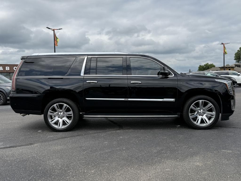 used 2019 Cadillac Escalade ESV car, priced at $32,985