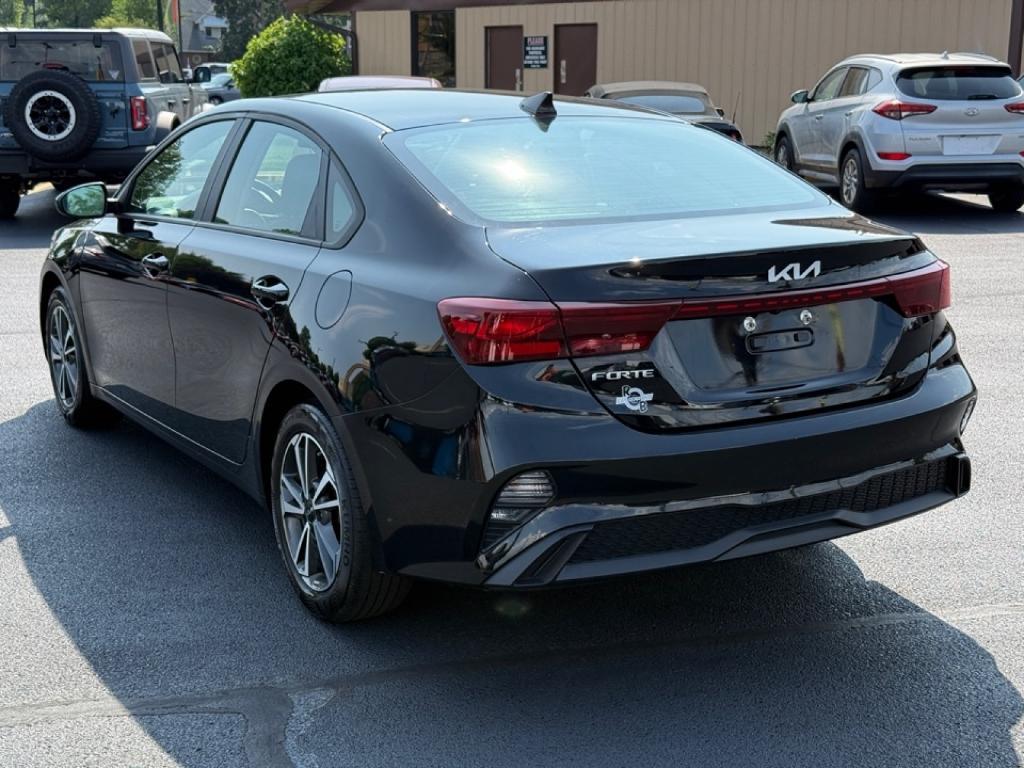 used 2022 Kia Forte car, priced at $18,495