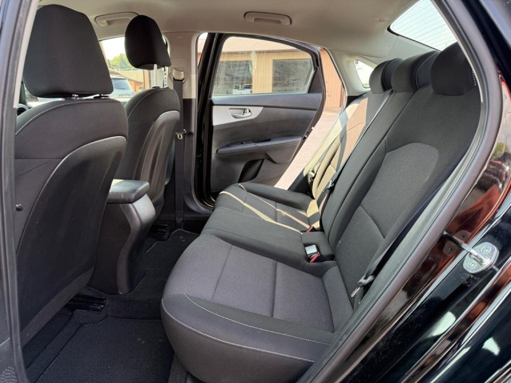 used 2022 Kia Forte car, priced at $18,495